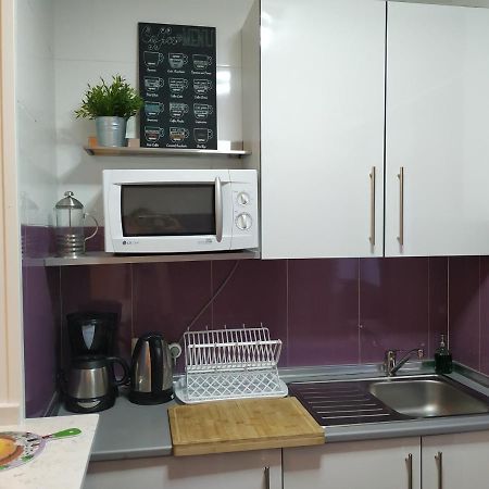 Apartamento Cayetano Ronda Esterno foto