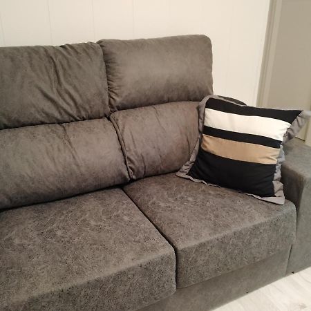 Apartamento Cayetano Ronda Esterno foto