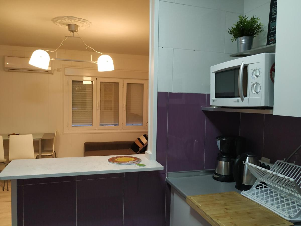 Apartamento Cayetano Ronda Esterno foto