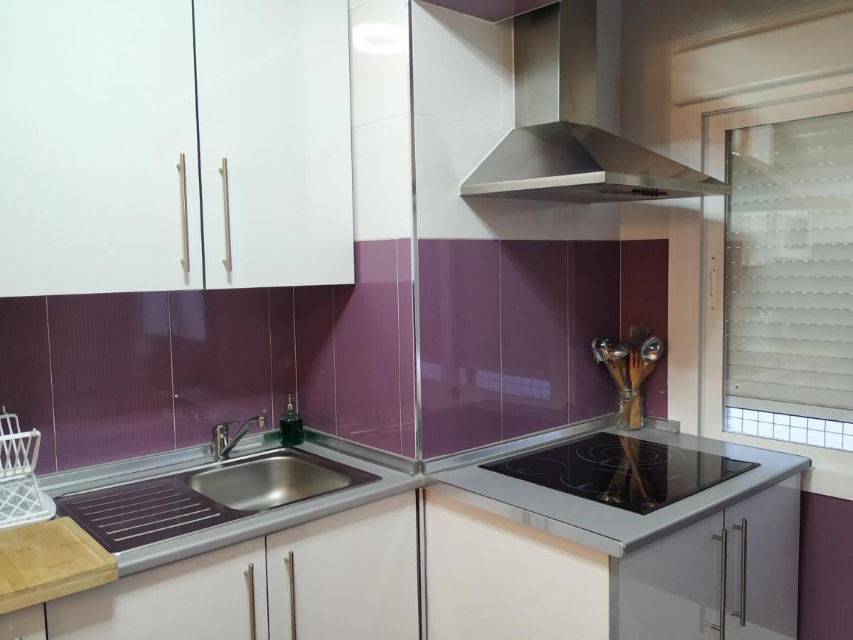 Apartamento Cayetano Ronda Esterno foto