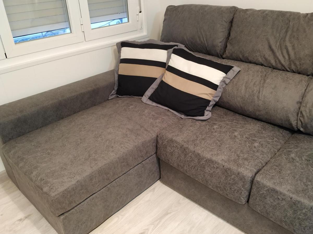 Apartamento Cayetano Ronda Esterno foto