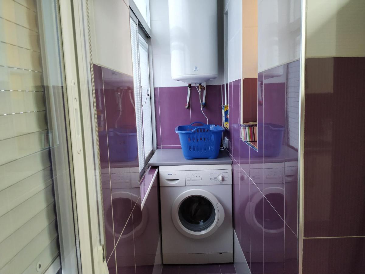 Apartamento Cayetano Ronda Esterno foto