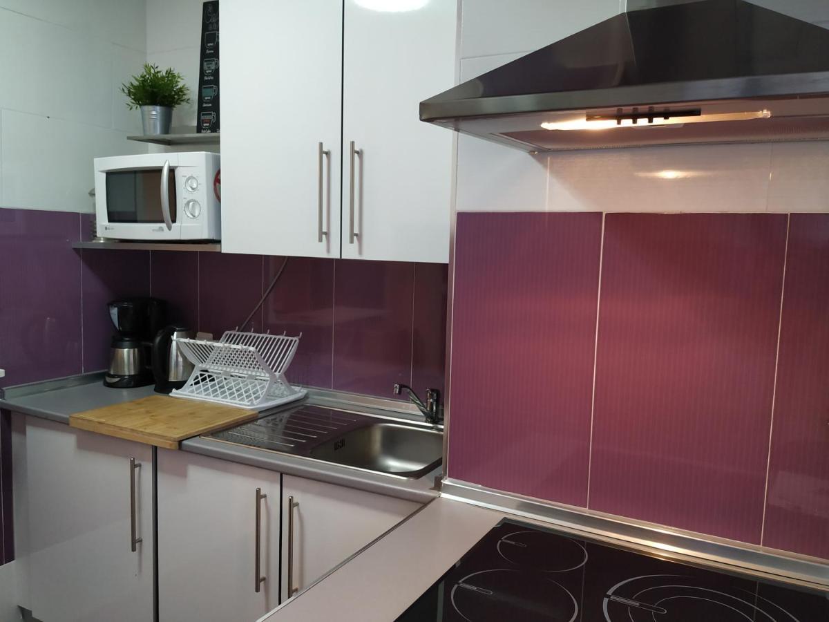 Apartamento Cayetano Ronda Esterno foto