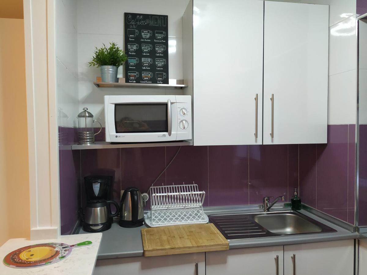 Apartamento Cayetano Ronda Esterno foto