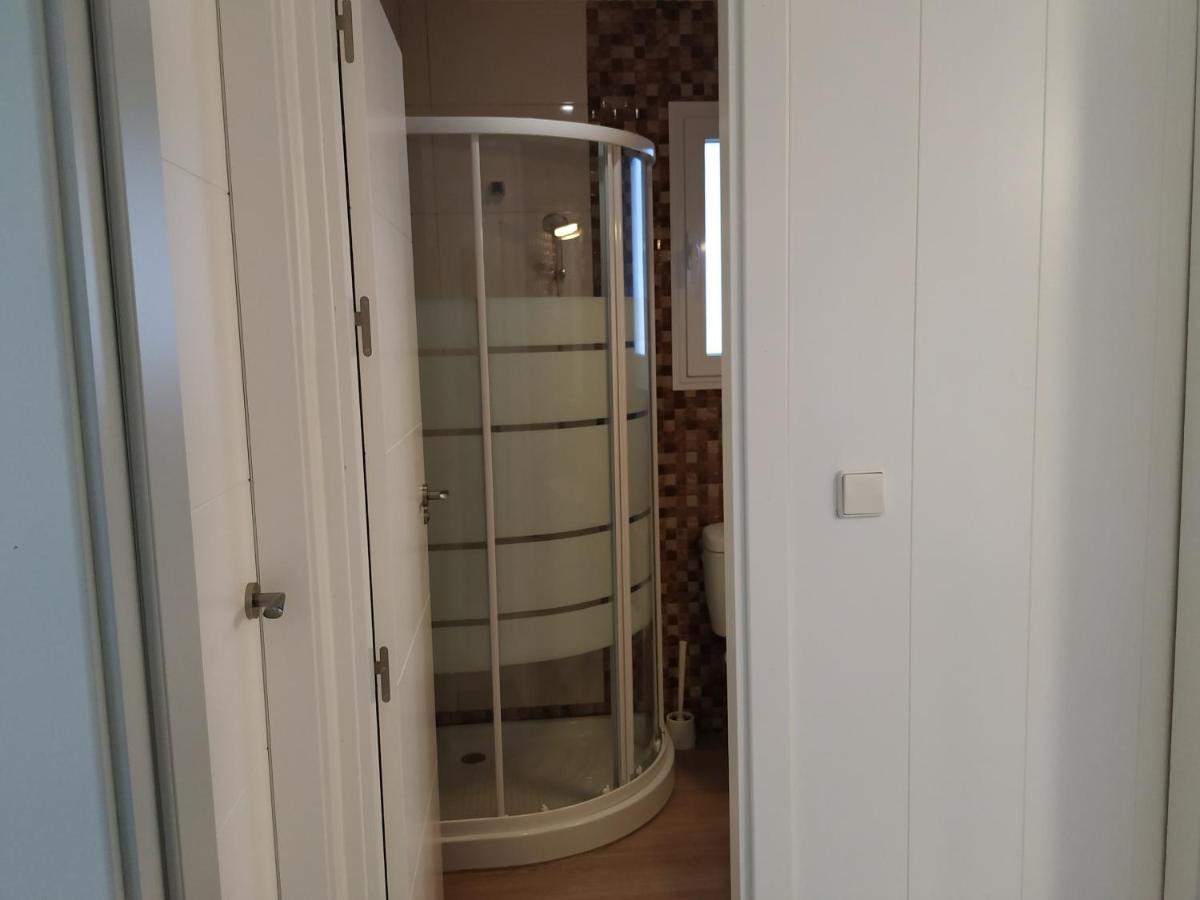 Apartamento Cayetano Ronda Esterno foto