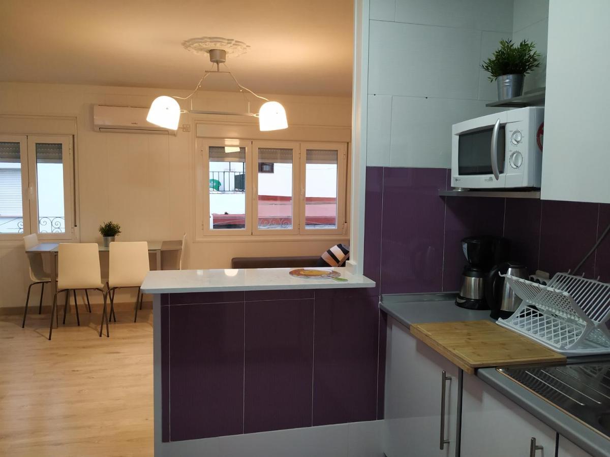 Apartamento Cayetano Ronda Esterno foto