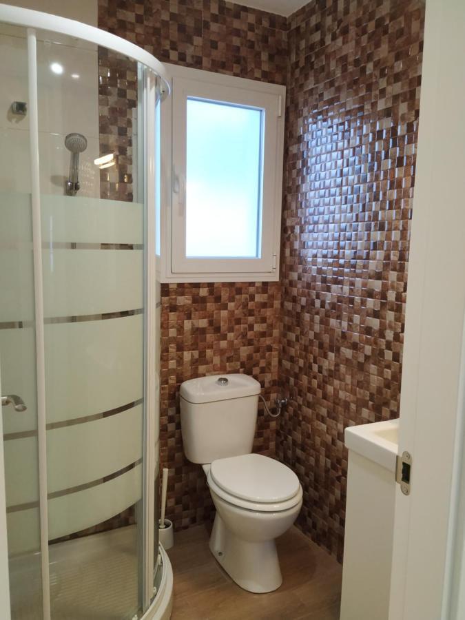 Apartamento Cayetano Ronda Esterno foto