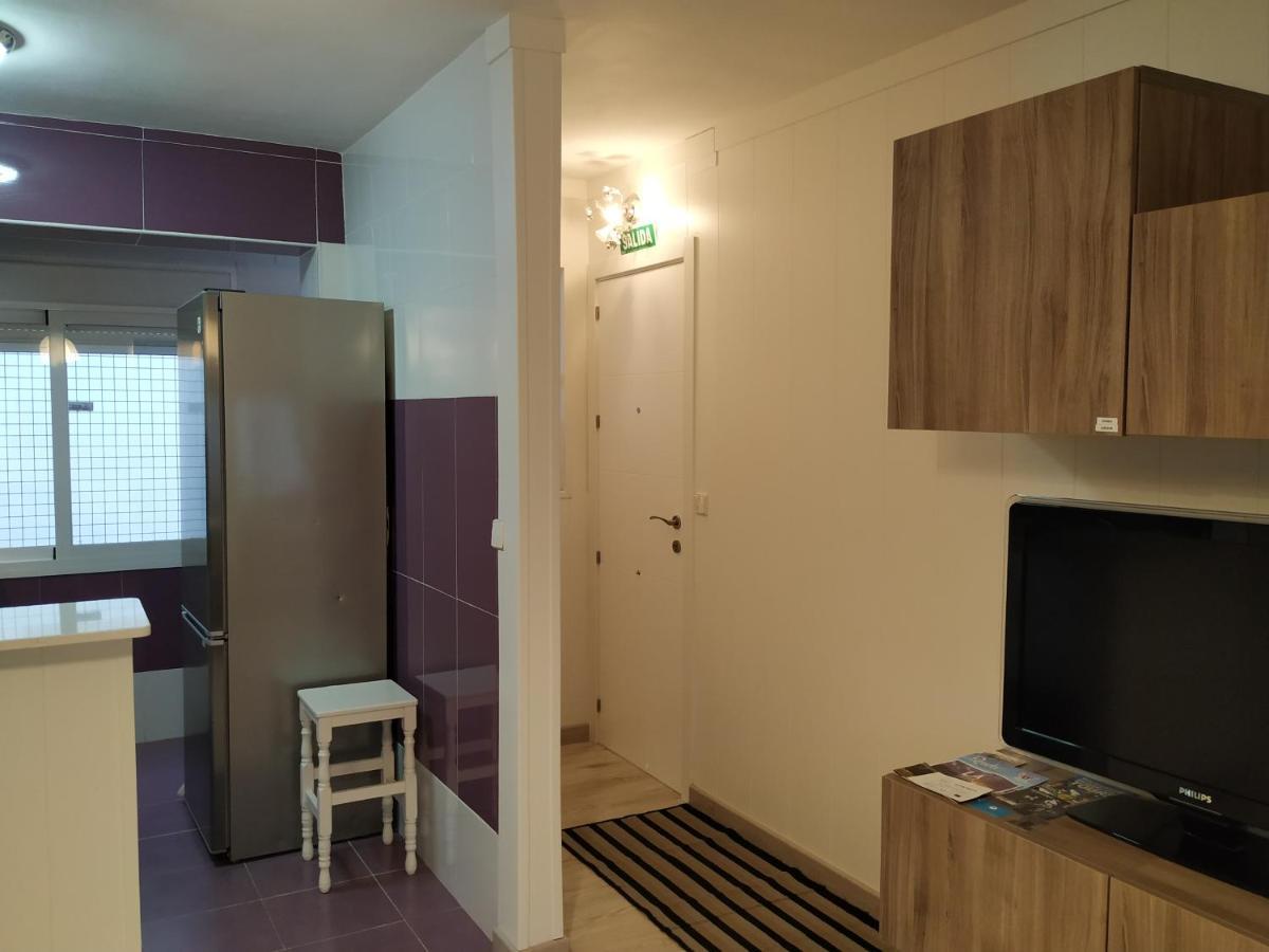 Apartamento Cayetano Ronda Esterno foto