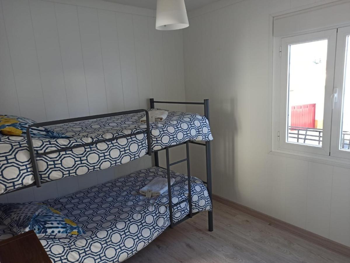 Apartamento Cayetano Ronda Esterno foto