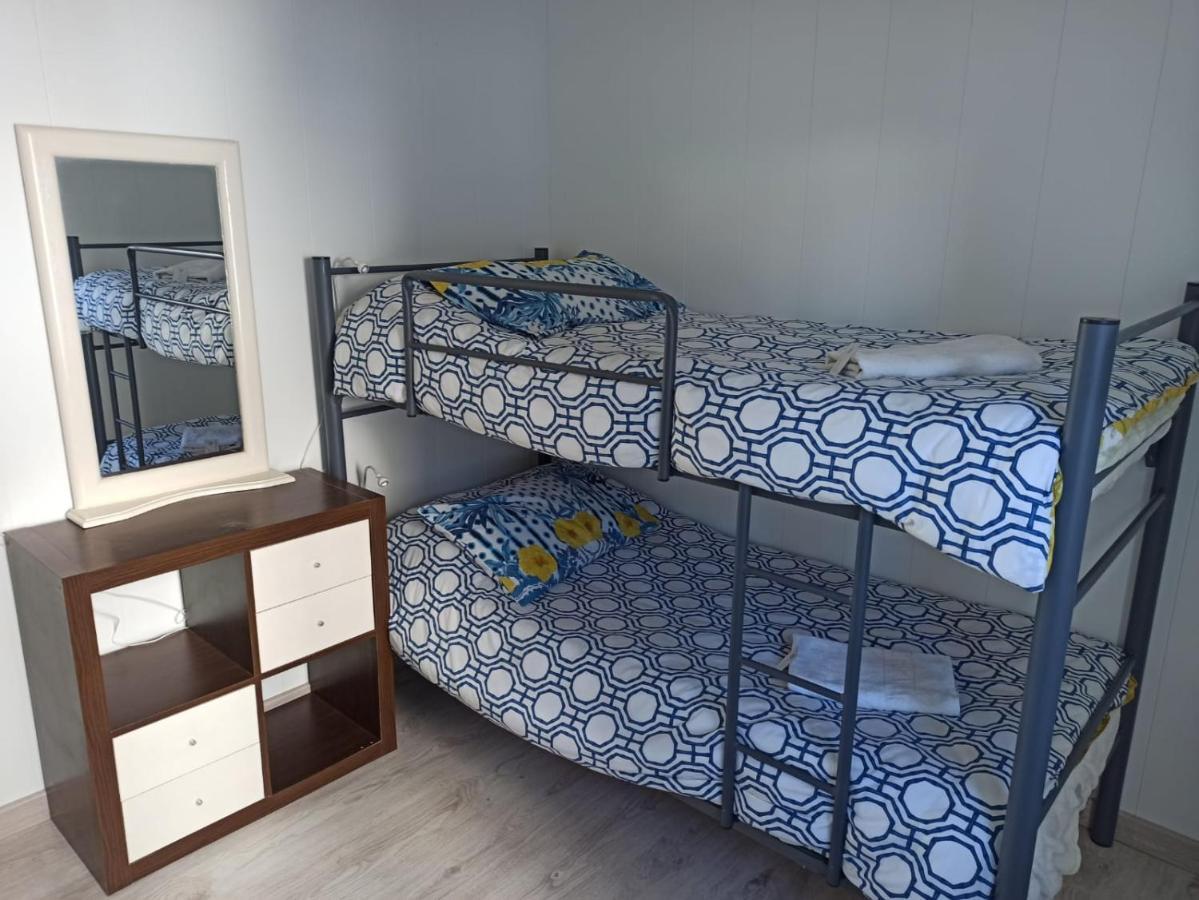 Apartamento Cayetano Ronda Esterno foto