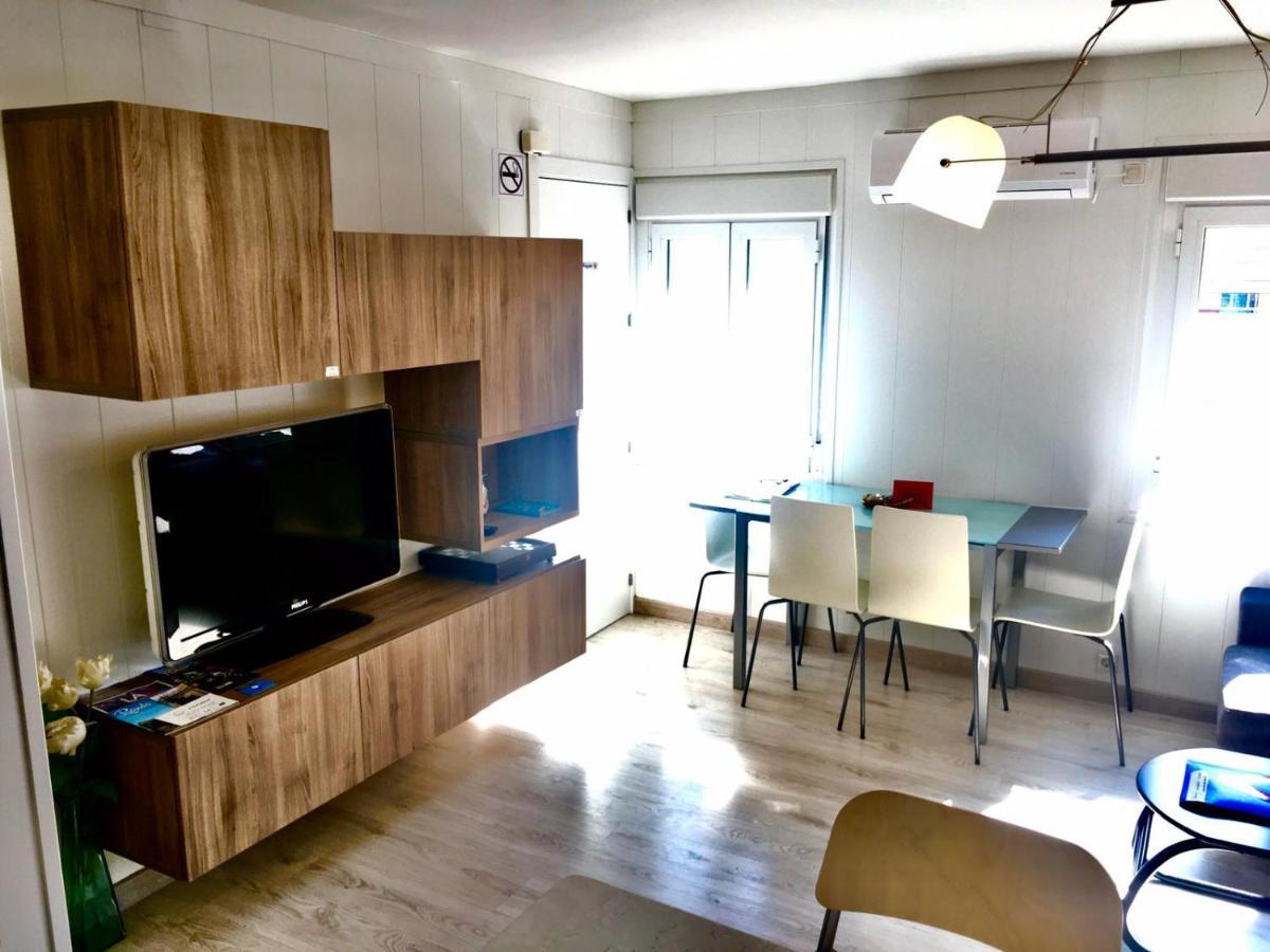 Apartamento Cayetano Ronda Esterno foto