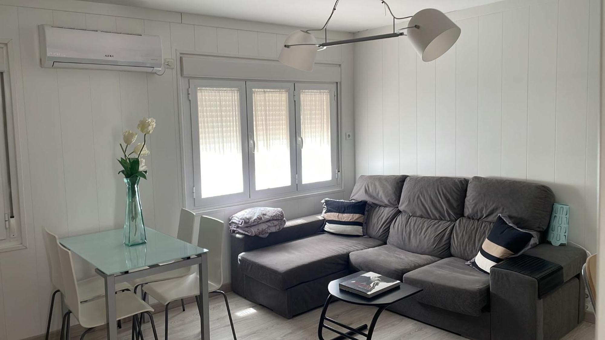Apartamento Cayetano Ronda Esterno foto