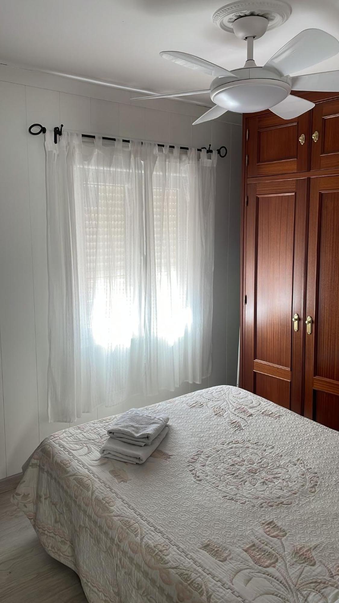 Apartamento Cayetano Ronda Esterno foto
