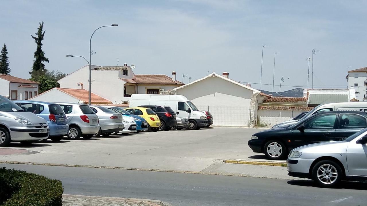 Apartamento Cayetano Ronda Esterno foto