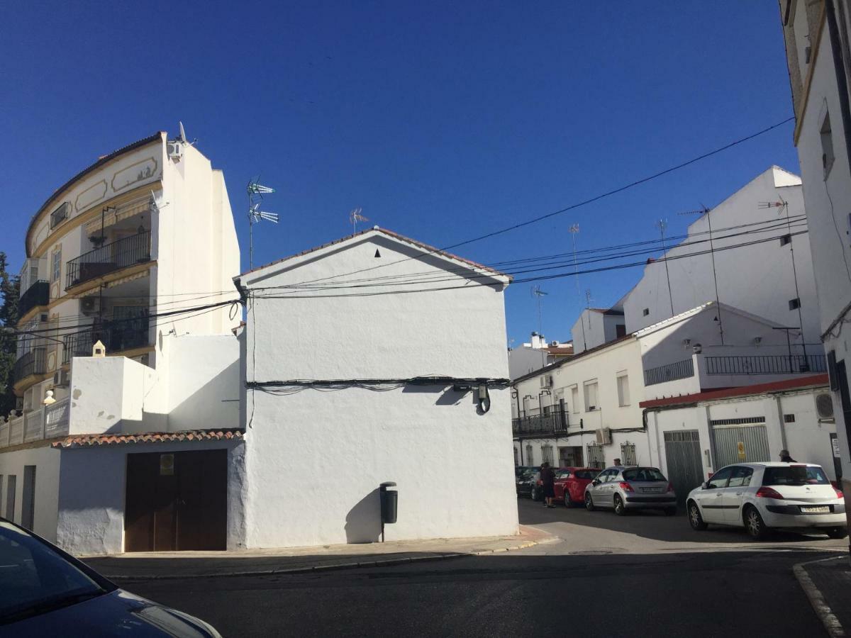 Apartamento Cayetano Ronda Esterno foto