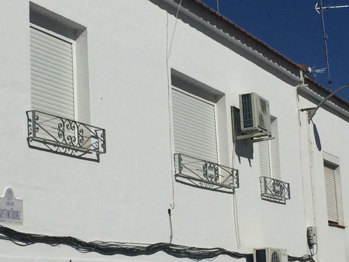 Apartamento Cayetano Ronda Esterno foto