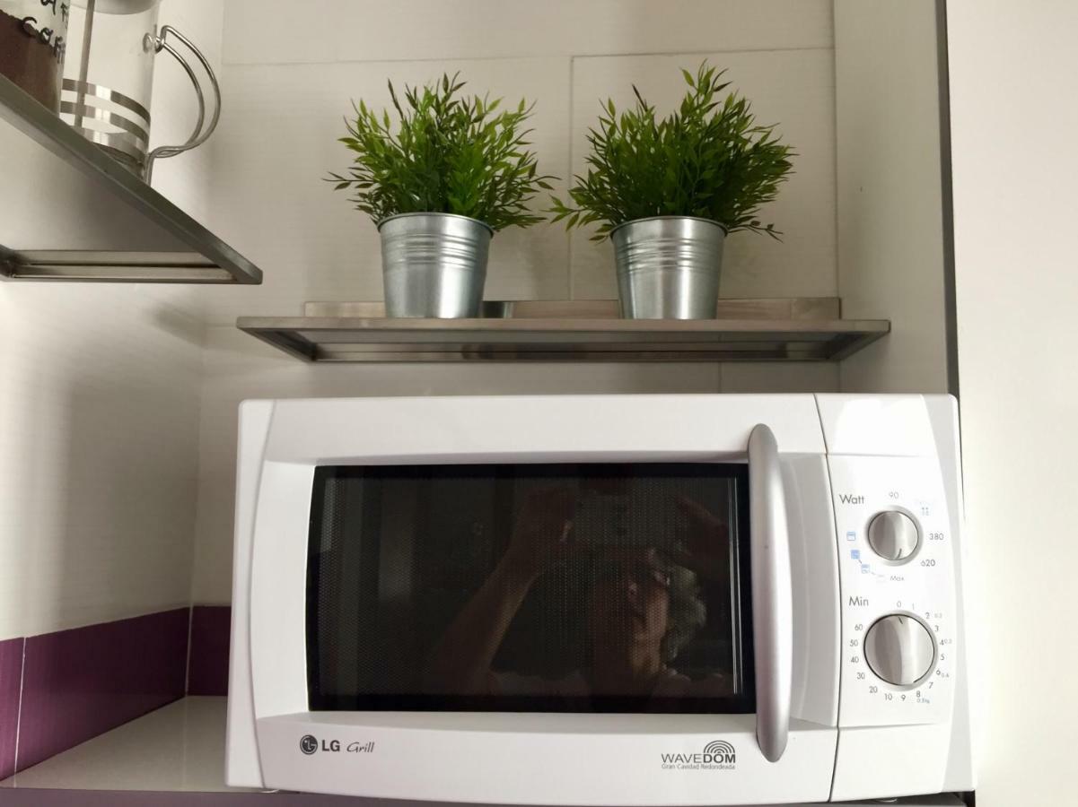 Apartamento Cayetano Ronda Esterno foto