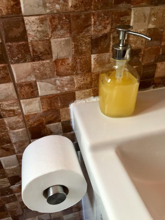 Apartamento Cayetano Ronda Esterno foto