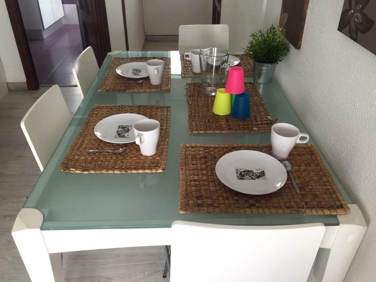 Apartamento Cayetano Ronda Esterno foto